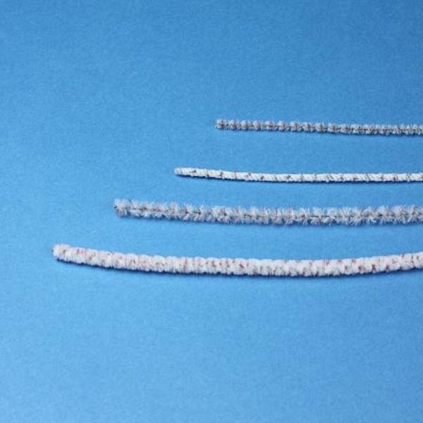 Borste Flexistem/piprensare Ø 6mm medium, rulle 7,5m 1-pack