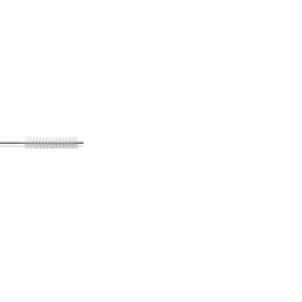 Borste Ø 3,7mm längd 200mm borstlängd 0,8mm, 2-pack