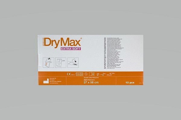 Superabsorberande förband DryMax Soft 37x59cm steril