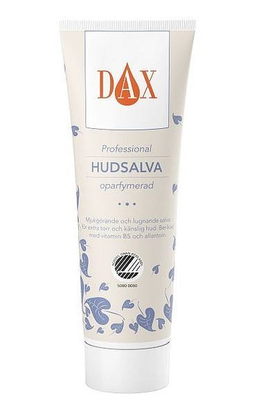 Hudsalva DAX professional 125ml pH ca 5 oparfymerad Svanenmärkt