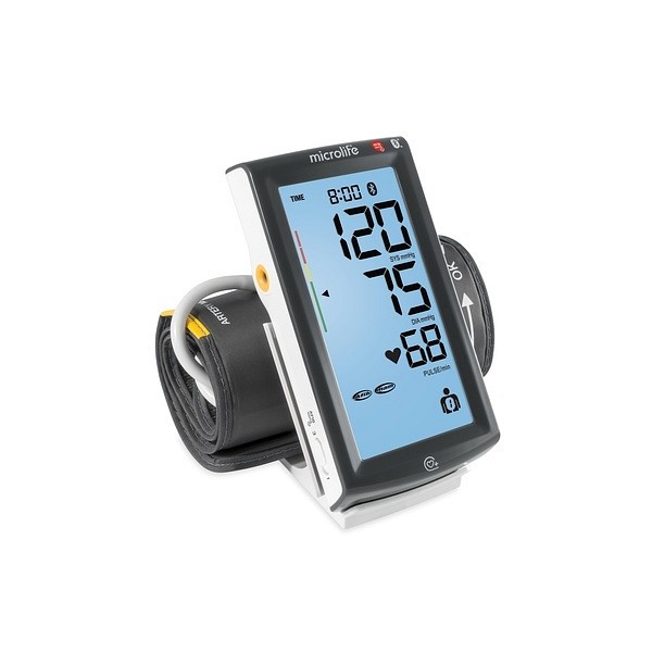 Blodtrycksmätare Microlife A7 Touch BT M–L 22–42 cm