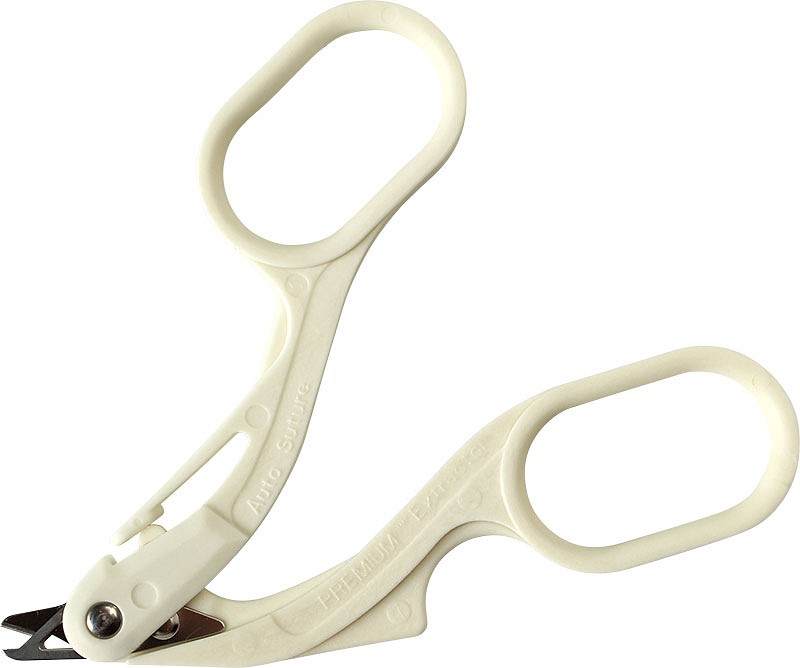 Stapler/agraff bortagare kit premium plasthandtag