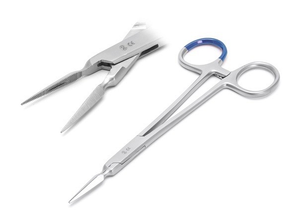Peang Stieglitz rak Sterisets 13.5 Cm steril engångs