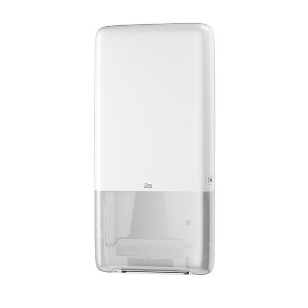 Dispenser Tork Peakserve vit H5 plast för handduk