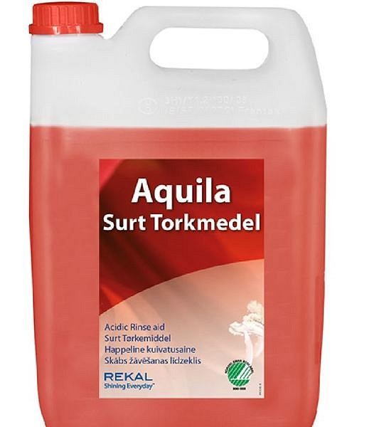 Torkmedel Aquila 5l flytande pH 5