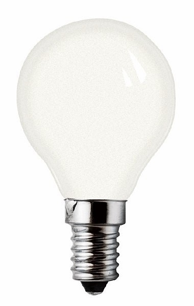 Ledlampa klot 4,5W E14 15000h dimbar