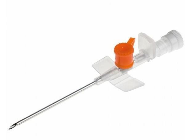 PVK Venflon 2,0x45mm orange. Steril, med injektionsport