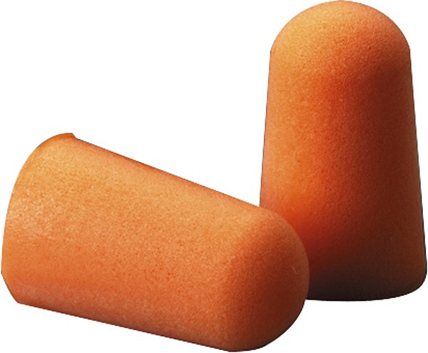 Hörselpropp 3M 1100 orange