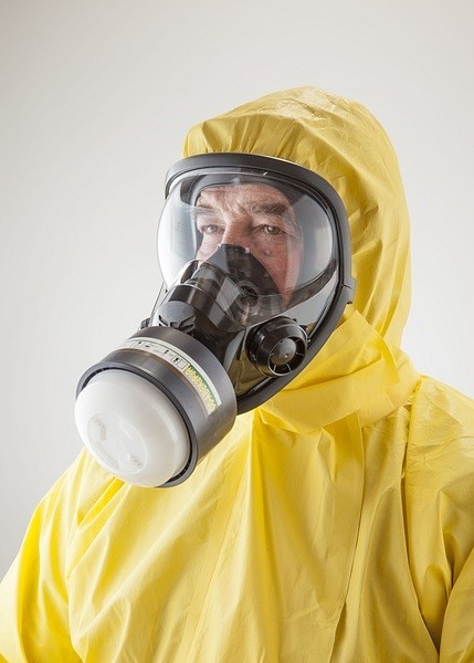 Skyddsoverall Worksafe Pro 310 M med huva