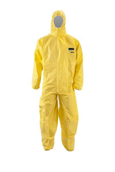 Skyddsoverall Worksafe Pro 310 XL med huva