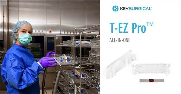 Indikator För Disk T-Ez Pro Clean För Test Enligt Iso15882