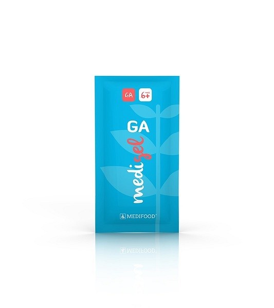 GA Medigel, 30x24gram Vnr 600112