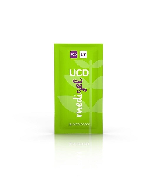 UCD Medigel, 30x24gram Vnr 600118