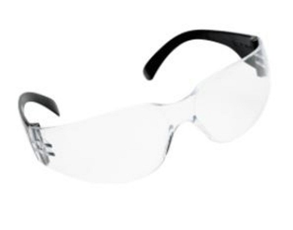 Skyddsglasögon Worksafe Cheetah imskydd flergångs klarglas