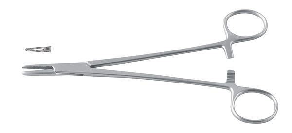 Nålförare Mayo-Hegar 14cm op-kval