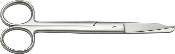 Sax König rak 15cm