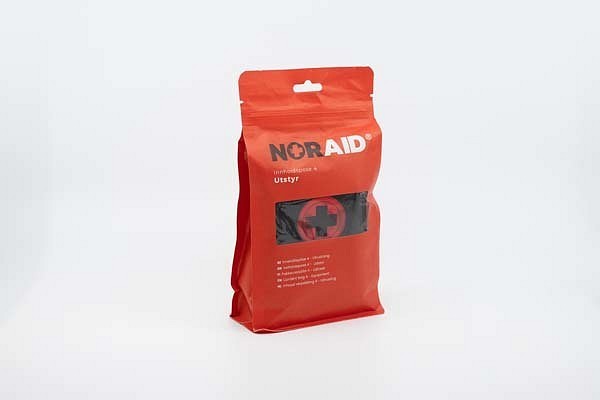 NorAid Innehållspåse 4 Utrustning