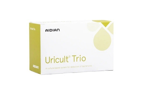 Uricult trio 10 st/kit dipslide för urinodling