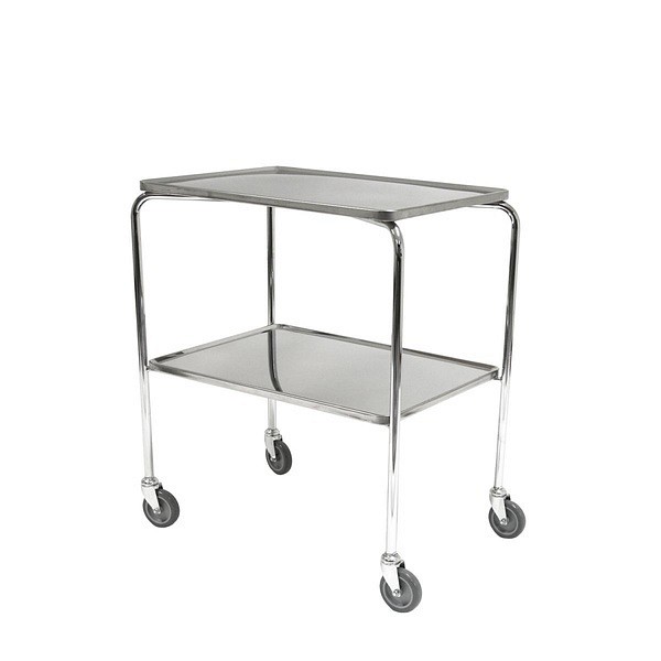 Instrumentbord 300 60x40cm med hjul