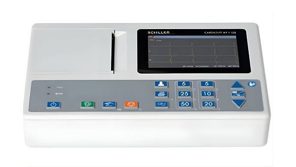 EKG-APP Schiller AT1-G2 3-kanal inkl tolkning