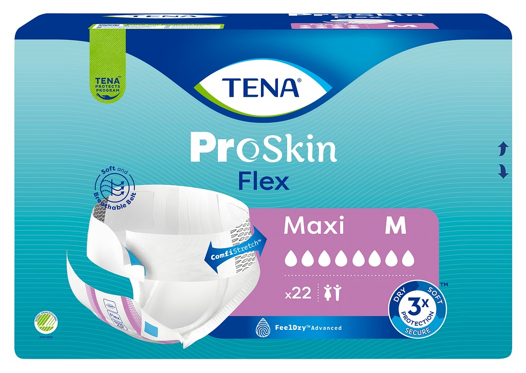Tena Flex Maxi Medium