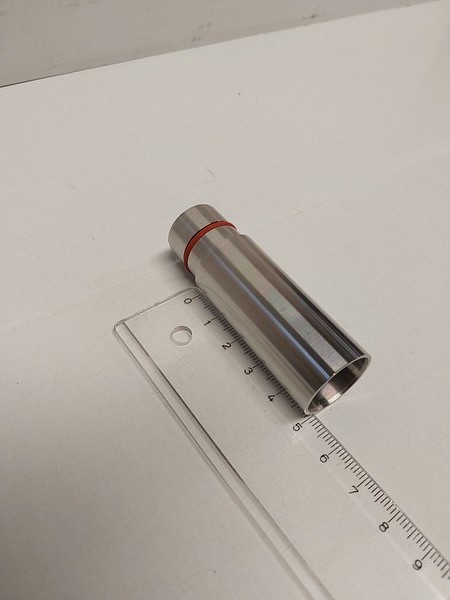 STS-adapter (for Biofill-kanyler og appl: 500001K-5) L5 cm