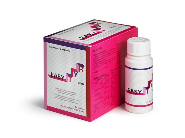 TYR Easy Tablets 6x77 tabletter Vnr 290131