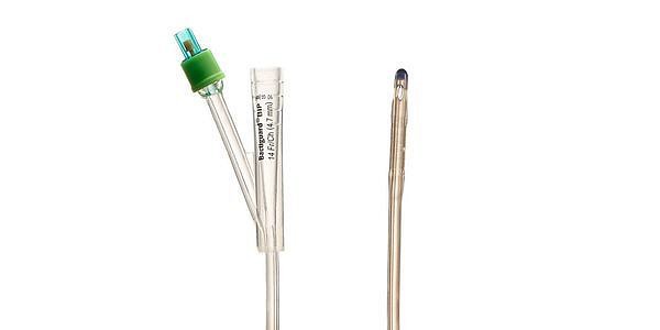 Urinkateter BIP Foley CH12 26cm 10ml Nel silikon