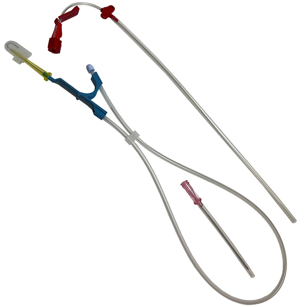 Arteriell kateteriseringssats 18G 23cm