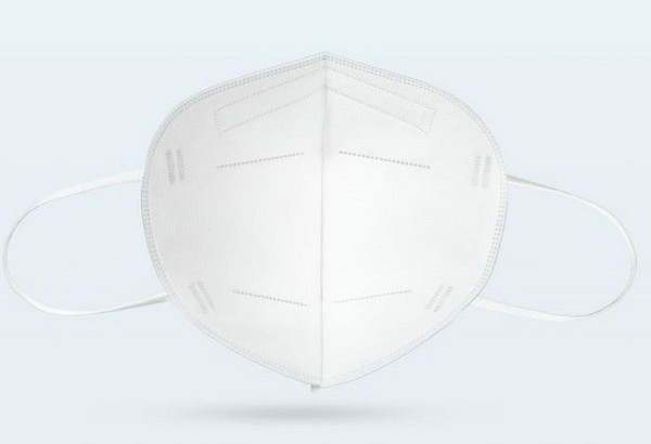 Andningsskydd Klinion utan ventil FFP2 10-pack