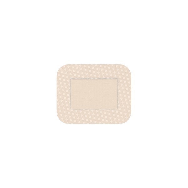 Skumförband silikon Mepilex Border Flex Lite 4x5cm vidhäftande steril