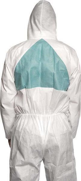 Korttidsoverall 3M 4520 XXL antistatisk