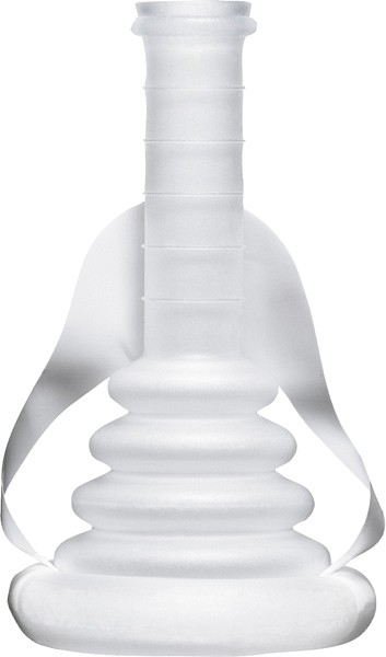 Urindroppsamlare Conveen Optima 90mm ø30mm. Självhäftande, silikon