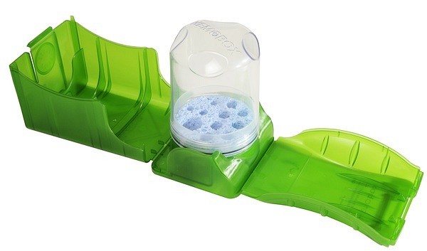 Förvaringslåda hemobox för 7 vacutainer rör