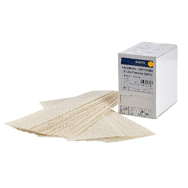 Gipsbinda X-Lite Premium 20cmx10m beige i dispenser
