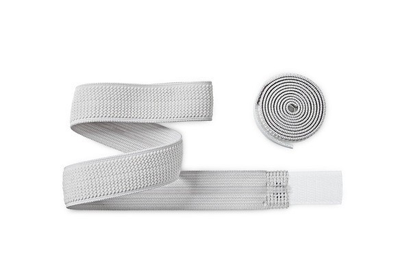 Fixeringsband Conveen Sec+ 2,5x75cm. Kardborre