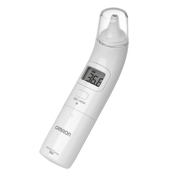 Örontermometer Omron Gentle Temp 520