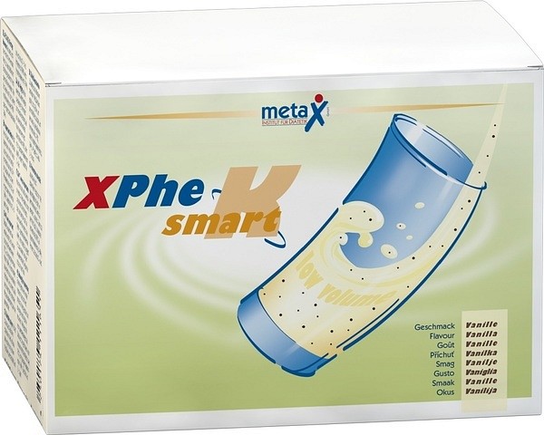 XPhe Smart K Vanilj 8g Vnr 691230