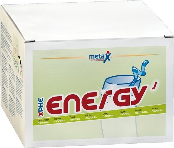 XPhe Energy J Neutral 33g Vnr 691203