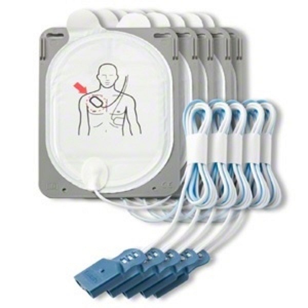Defibrilleringselektrod Fr3, Smartp