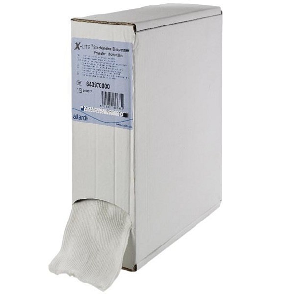 Polsterstrumpa Stockinette disp 10cm x 25m