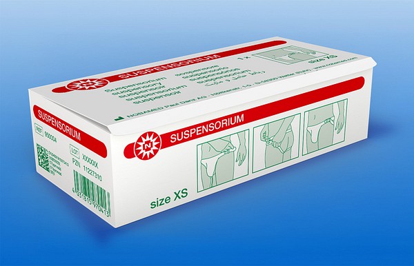 SUSPENSOAR NR 4 XS