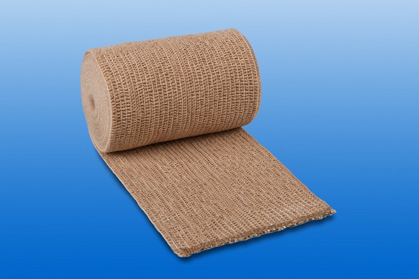 Kompressionsbinda Nobastretch Strong 6cmx7m Elast 170% tvättbar