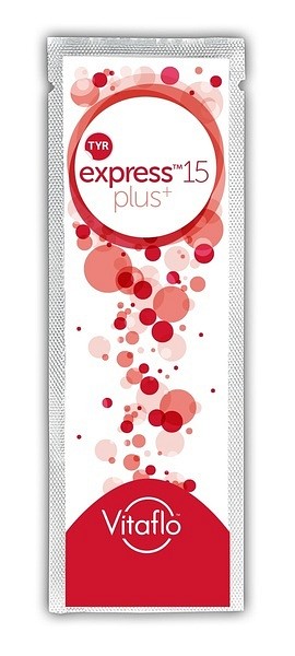 TYR Express Plus 15, 30x25g Vnr 90183