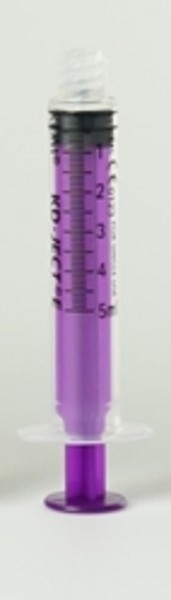 Spruta Enteral ENfit 5ml 100 stycken