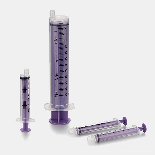 Spruta Enteral ENfit 10ml Enpat diskbar