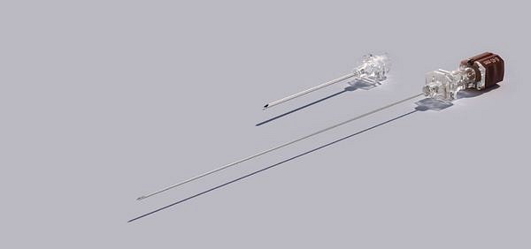 Spinalnål Sprotte 26G x 120mm m introducer 40mm, förstorning, NrFit