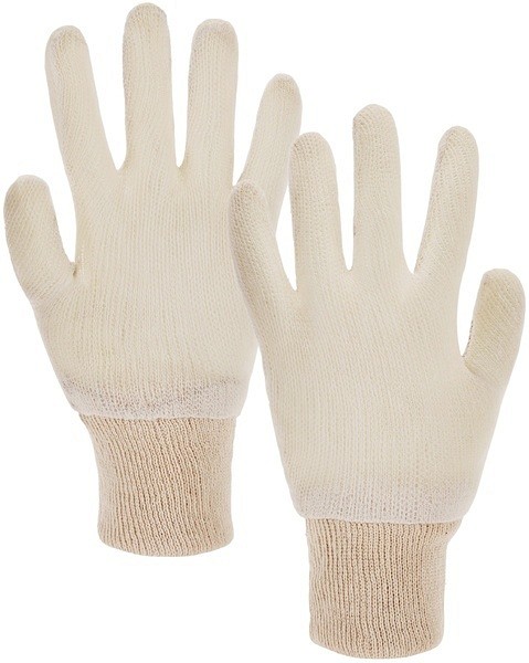 Handske bomull Millu L/XL