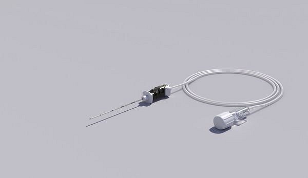 SonoTap II Facetslipning 22G x 80mm