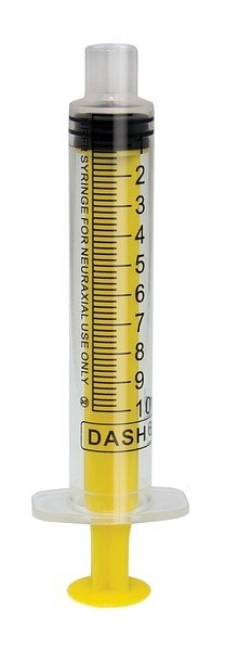 Spruta 10 ml Slip Nrfit